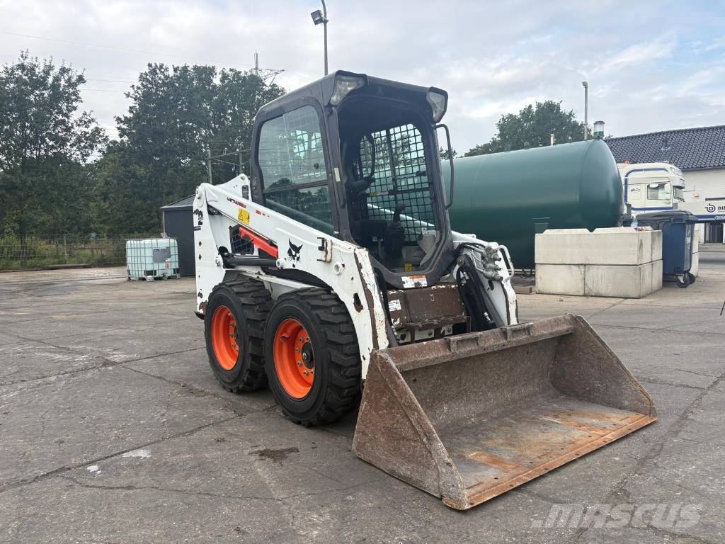 Bobcat S 450 (LOW HOURS - 2 SPEED) Skid steer mini nakladalci