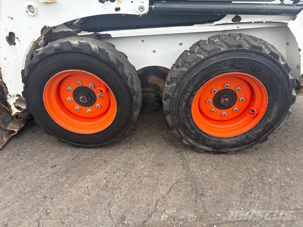 Bobcat S 450 (LOW HOURS - 2 SPEED) Skid steer mini nakladalci