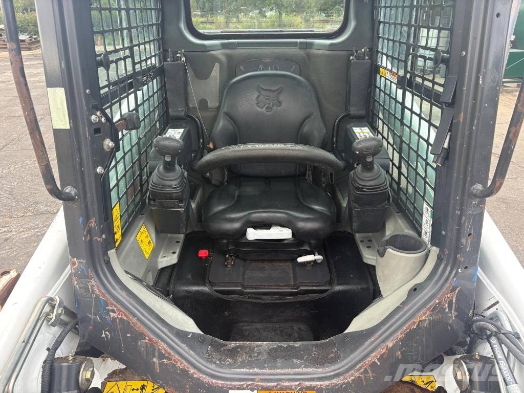 Bobcat S 450 (LOW HOURS - 2 SPEED) Skid steer mini nakladalci