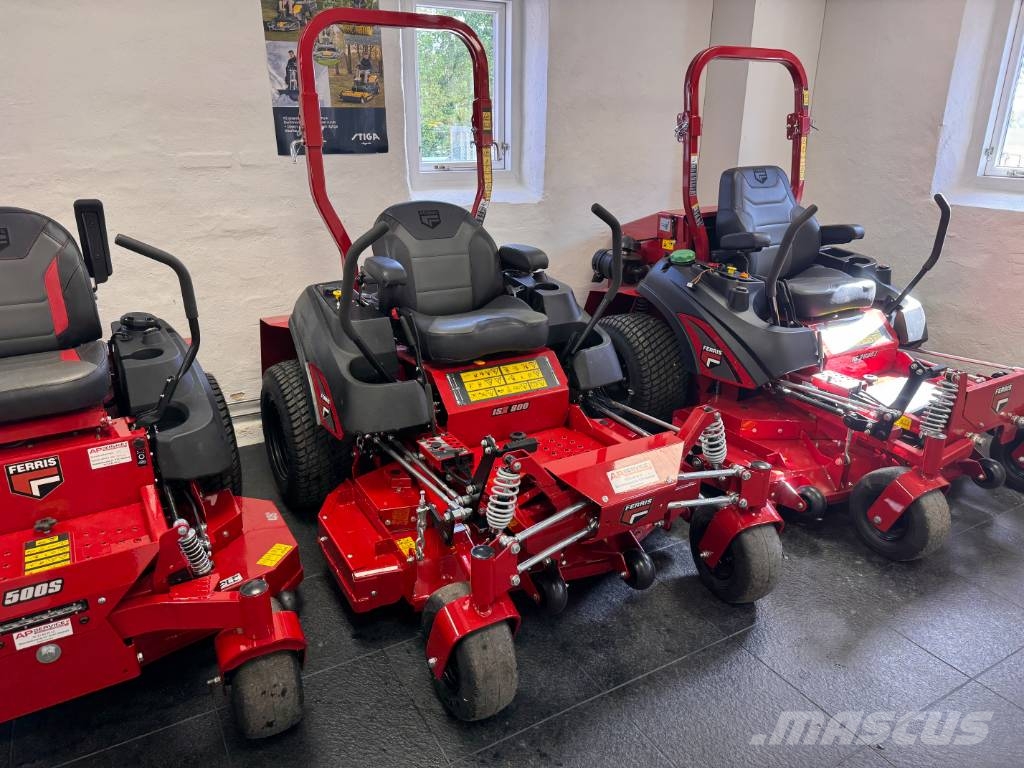 Ferris ZT 800 ISX Zero turn mowers