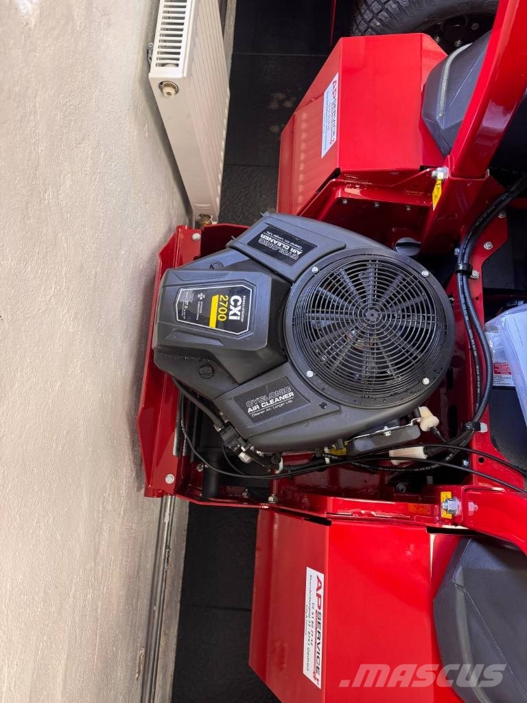 Ferris ZT 800 ISX Zero turn mowers