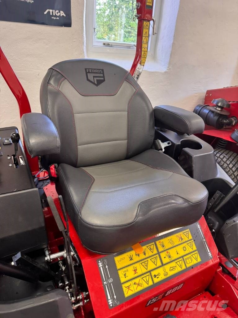 Ferris ZT 800 ISX Zero turn mowers