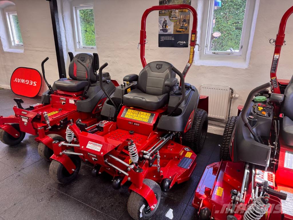 Ferris ZT 800 ISX Zero turn mowers