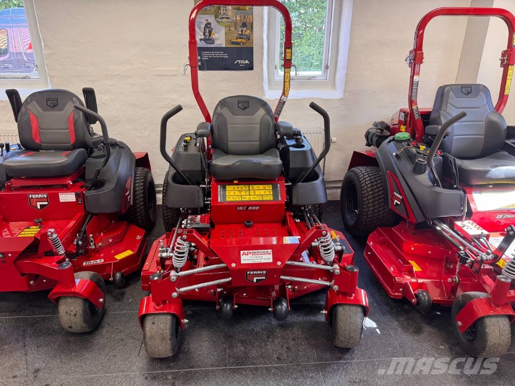 Ferris ZT 800 ISX Zero turn mowers