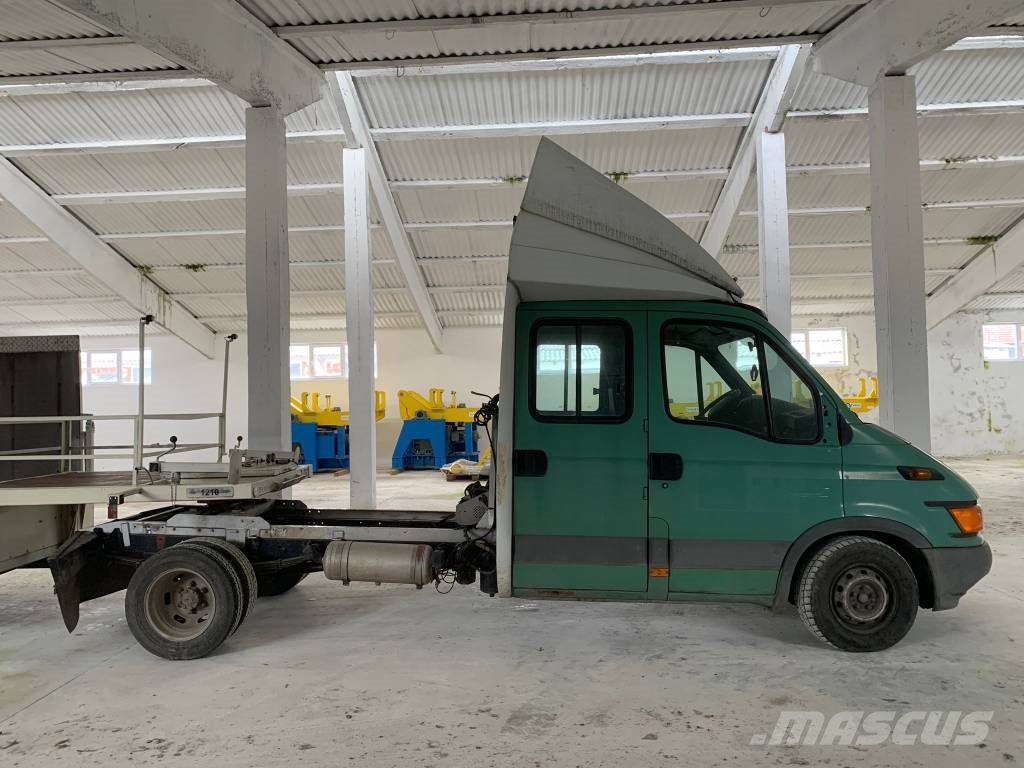 Iveco 3551 Dostavna vozila / kombiji