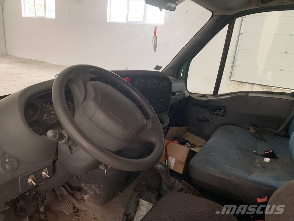 Iveco 3551 Dostavna vozila / kombiji
