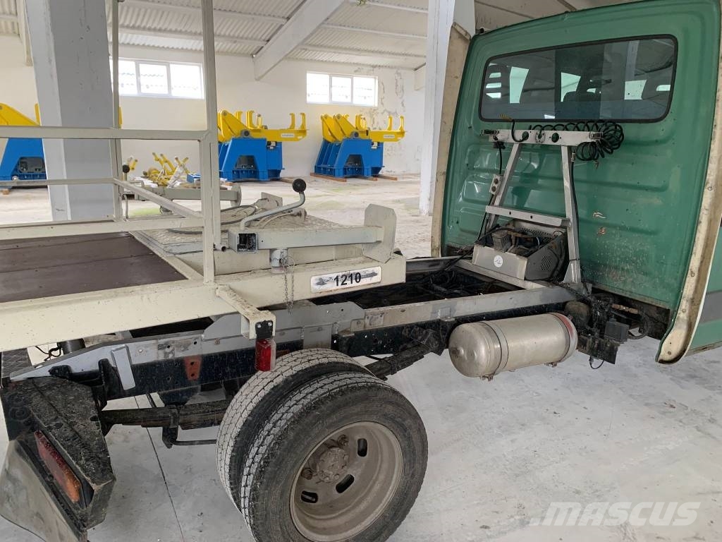 Iveco 3551 Dostavna vozila / kombiji