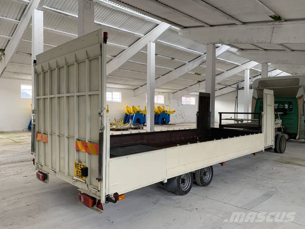 Iveco 3551 Dostavna vozila / kombiji