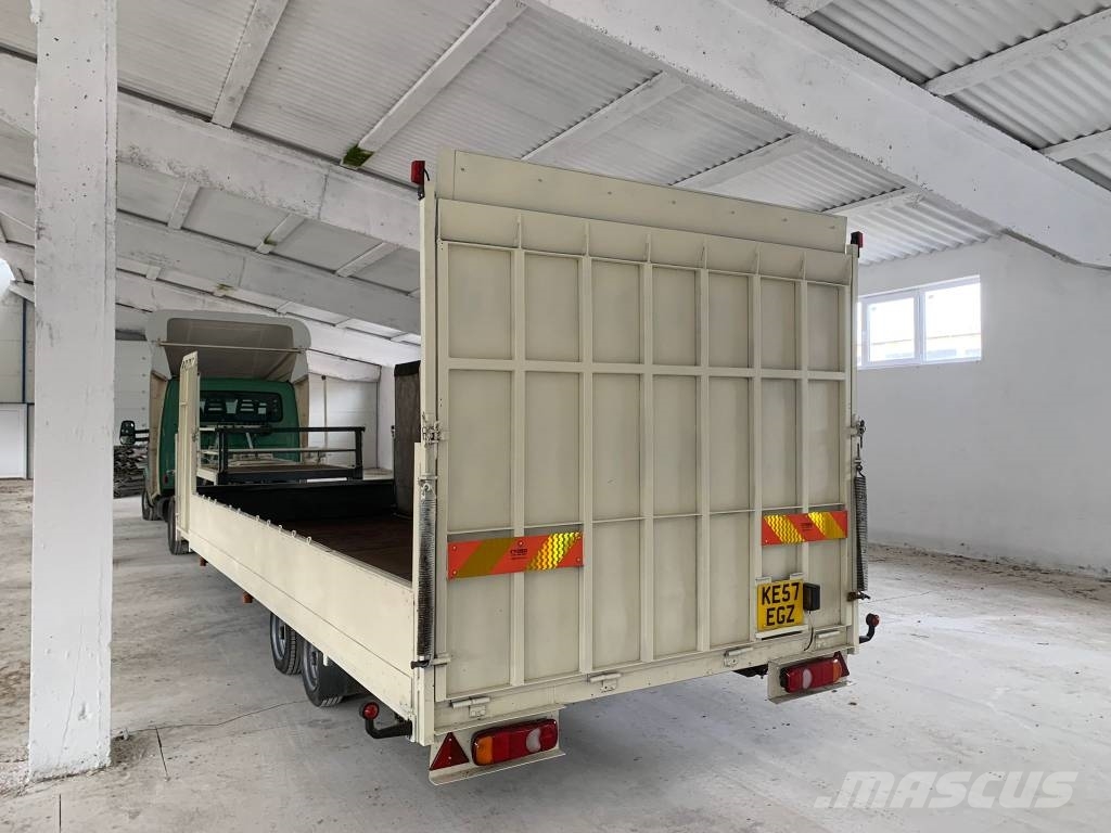 Iveco 3551 Dostavna vozila / kombiji