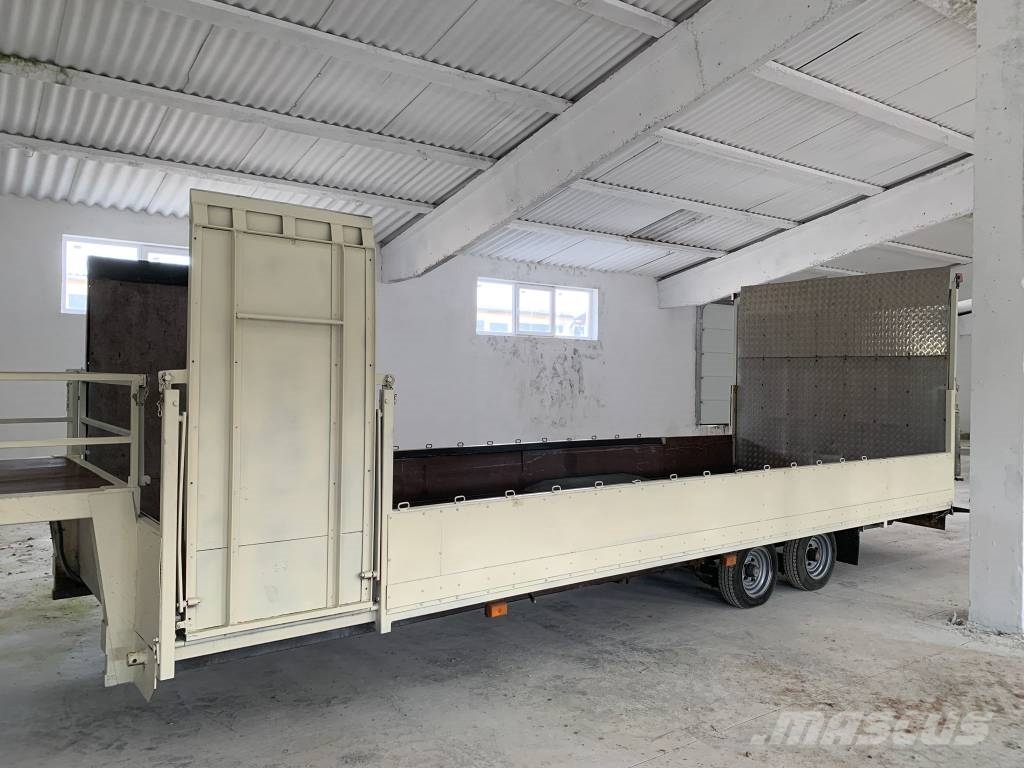 Iveco 3551 Dostavna vozila / kombiji