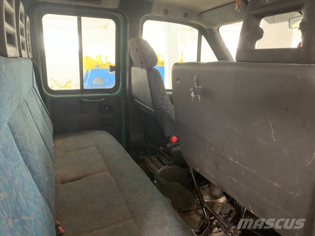 Iveco 3551 Dostavna vozila / kombiji