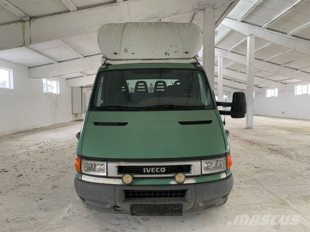 Iveco 3551 Dostavna vozila / kombiji