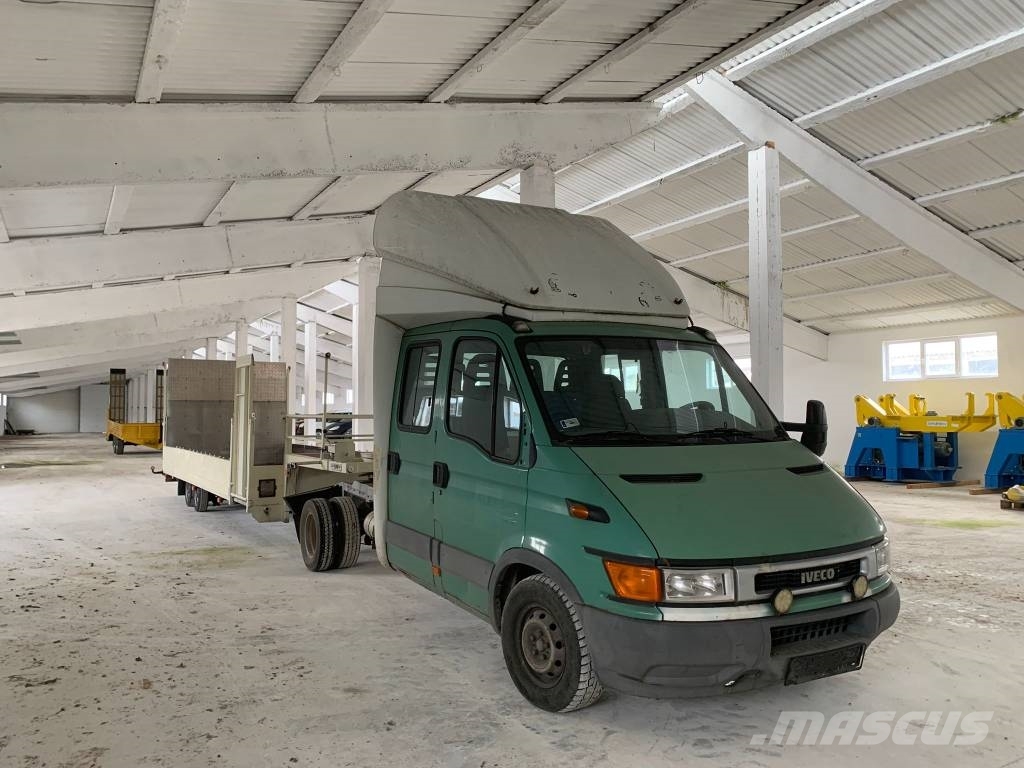 Iveco 3551 Dostavna vozila / kombiji