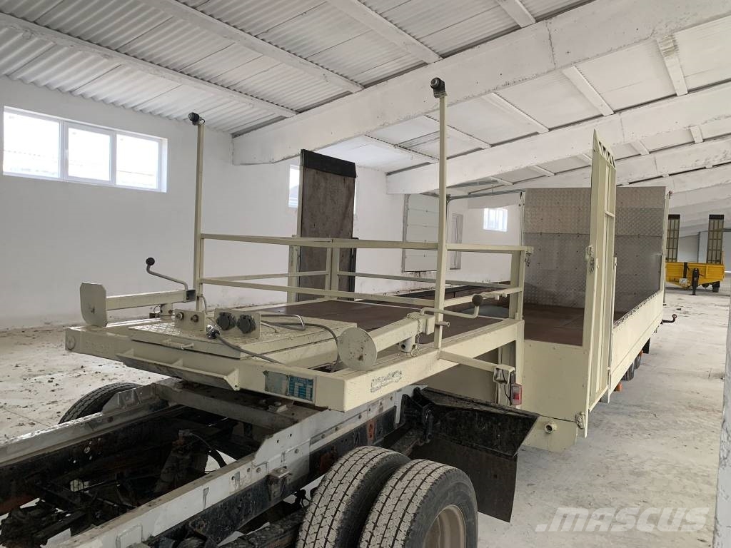 Iveco 3551 Dostavna vozila / kombiji