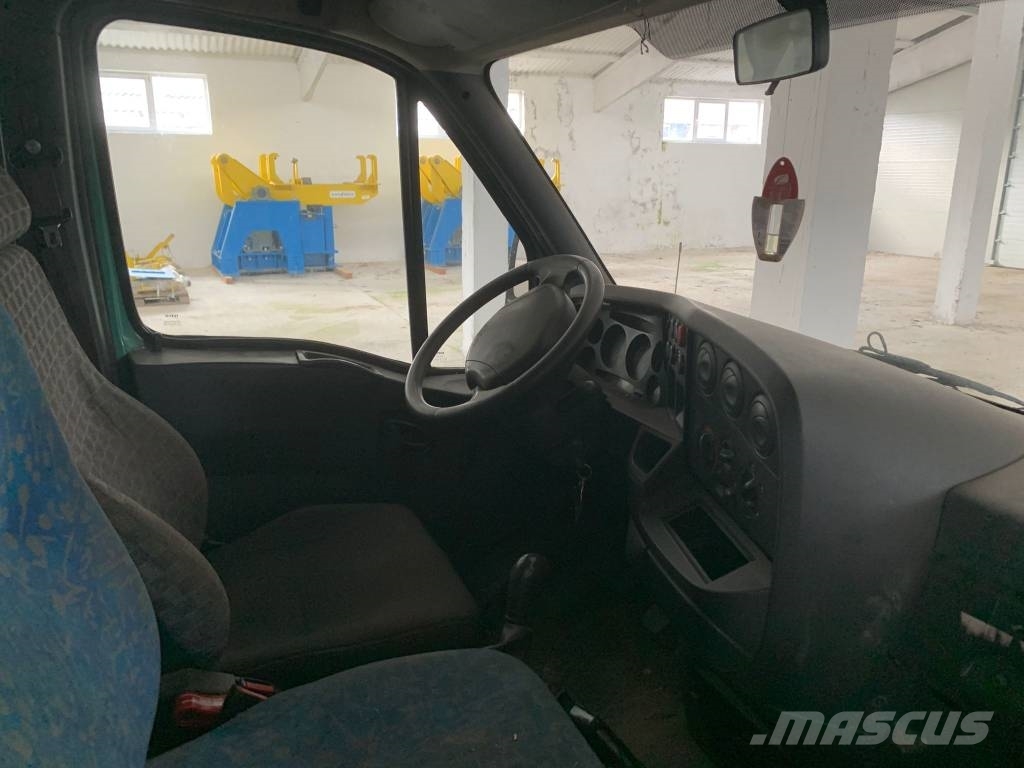 Iveco 3551 Dostavna vozila / kombiji