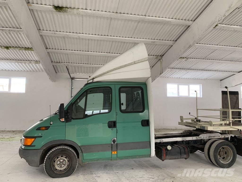 Iveco 3551 Dostavna vozila / kombiji