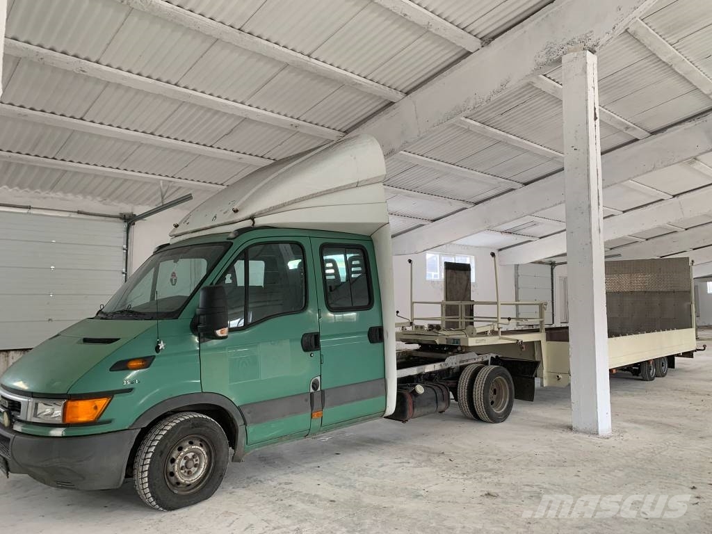 Iveco 3551 Dostavna vozila / kombiji
