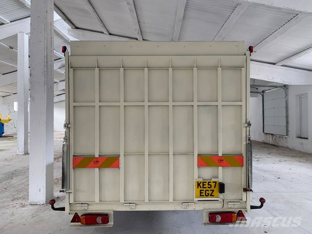 Iveco 3551 Dostavna vozila / kombiji