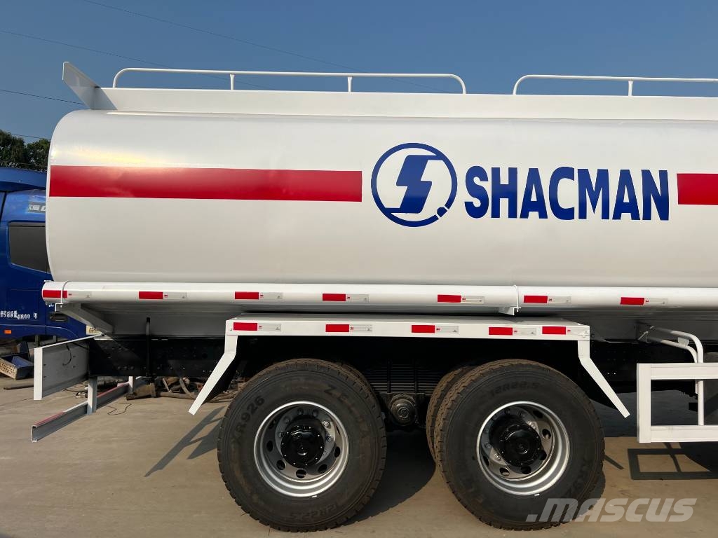 Shacman F3000 6x4 Vanningsvogn for støvdemping