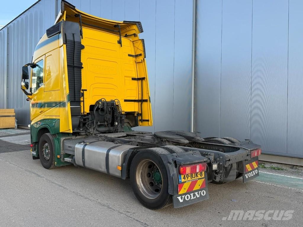 Volvo FH 460 4X2 EURO 6 MEGA + LIFTING DISH (HEFSCHOTEL) Sadulveokid
