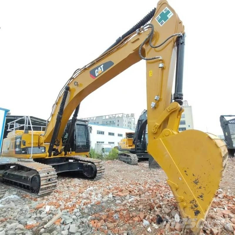 CAT 349 Raupenbagger