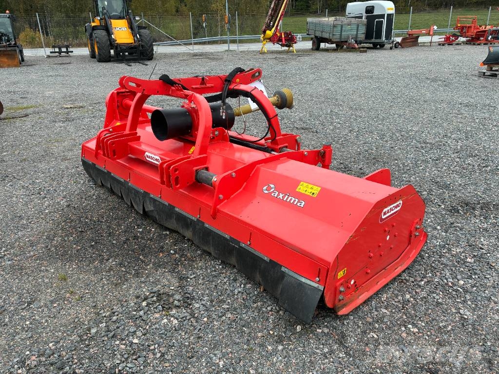 Maschio Bufalo 300 Karjamaade niidukid / pealselõikurid
