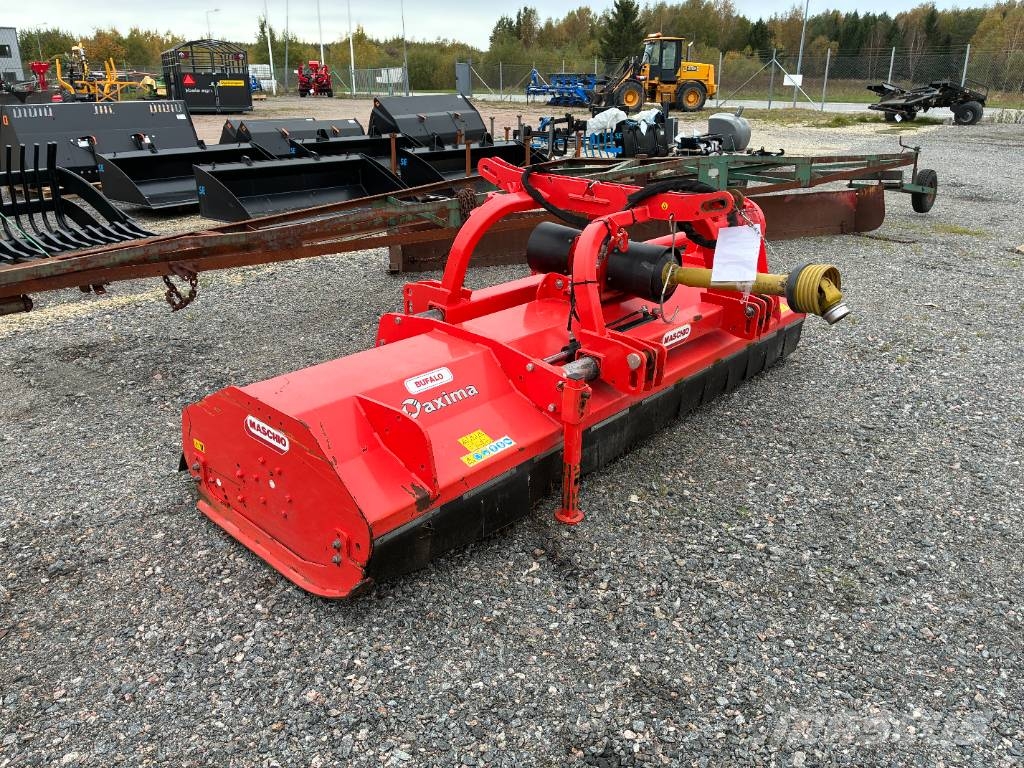 Maschio Bufalo 300 Karjamaade niidukid / pealselõikurid