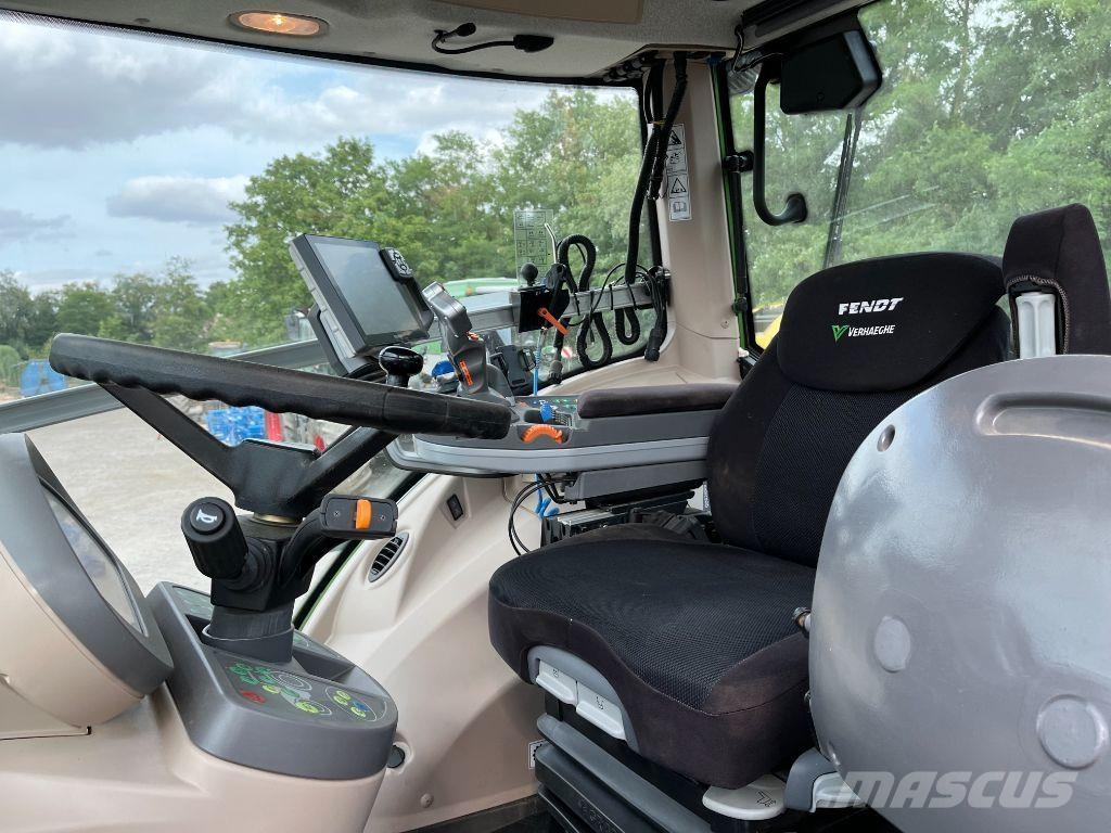 Fendt 826 VARIO PROFI + Ciągniki rolnicze