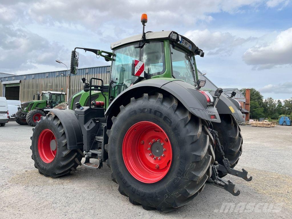 Fendt 826 VARIO PROFI + Traktorid