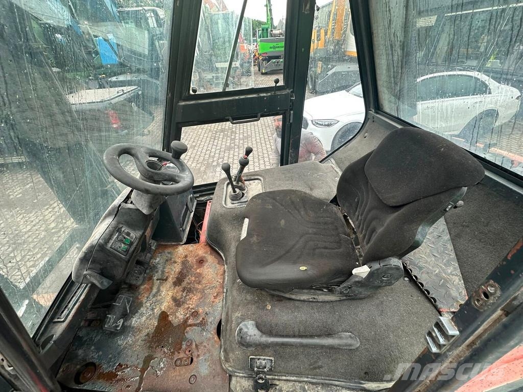 Linde H 70 D - 02 Diesel forklifts