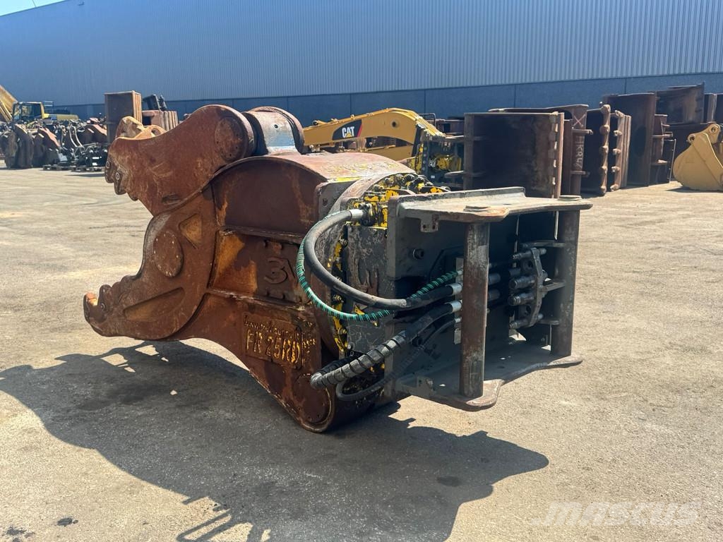 Trevibenne Pulveriser FR25 Vergruizers