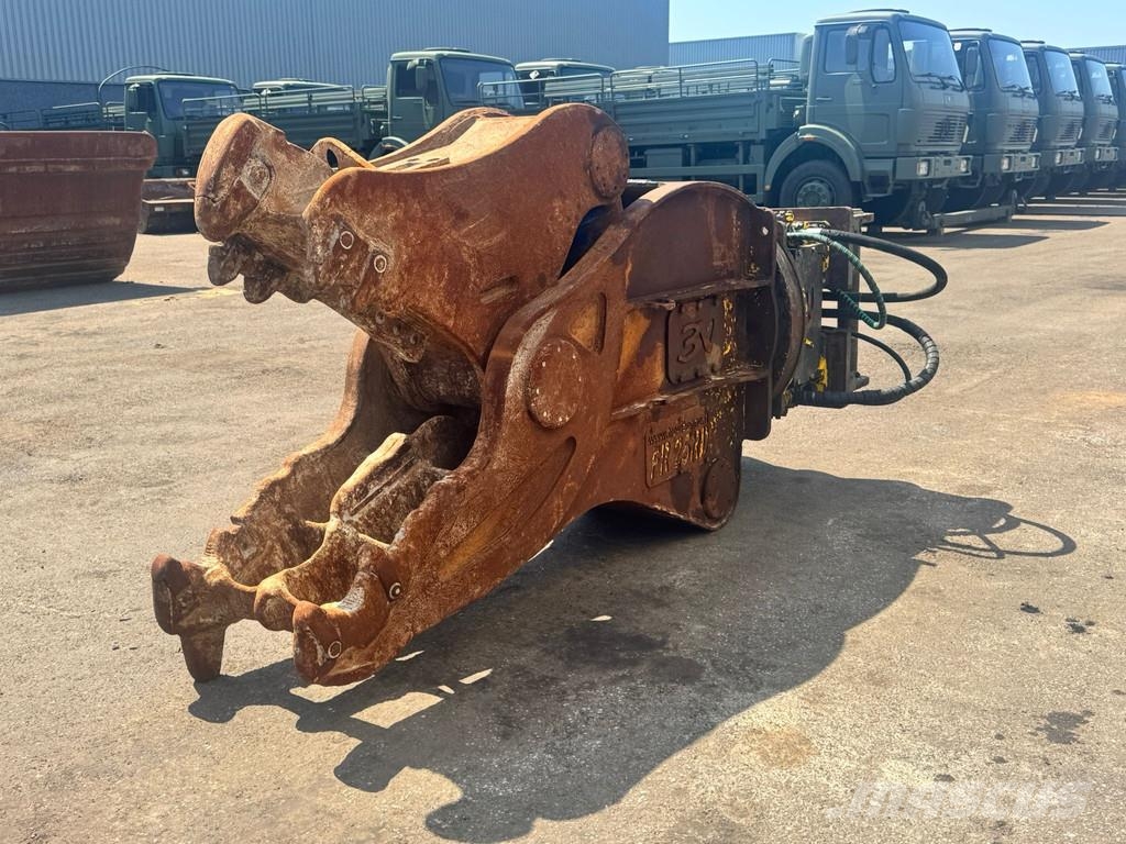 Trevibenne Pulveriser FR25 Vergruizers