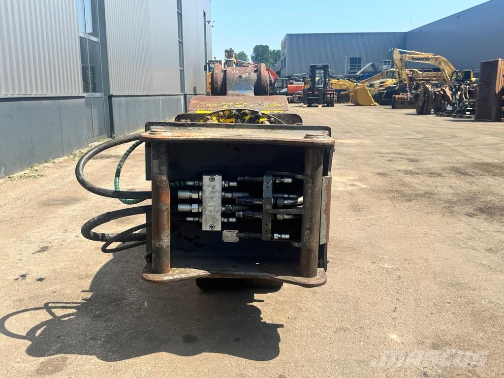 Trevibenne Pulveriser FR25 Vergruizers