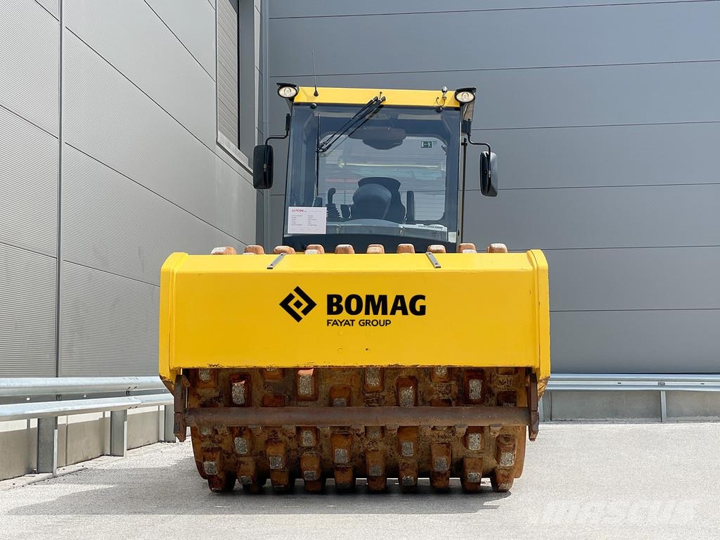 Bomag BW 219 PDH-5 Trilrolwalsen