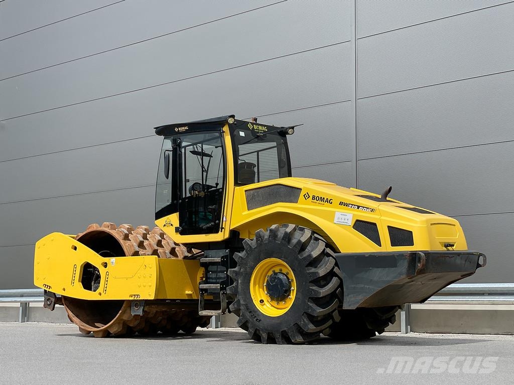 Bomag BW 219 PDH-5 Trilrolwalsen