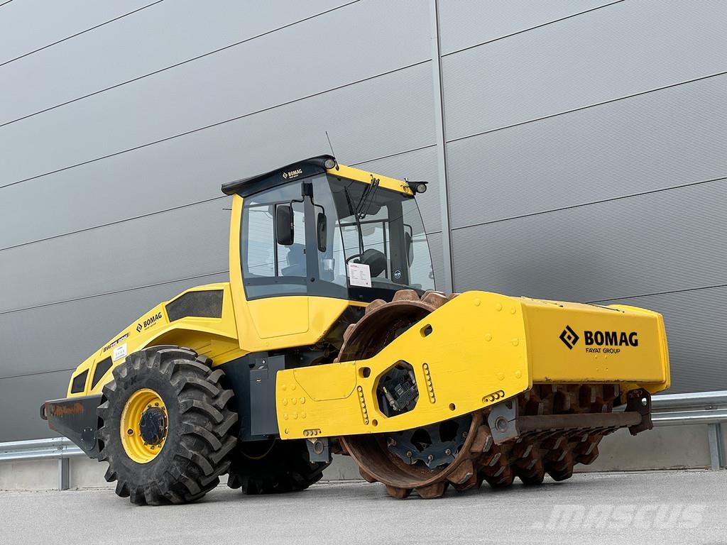 Bomag BW 219 PDH-5 Trilrolwalsen