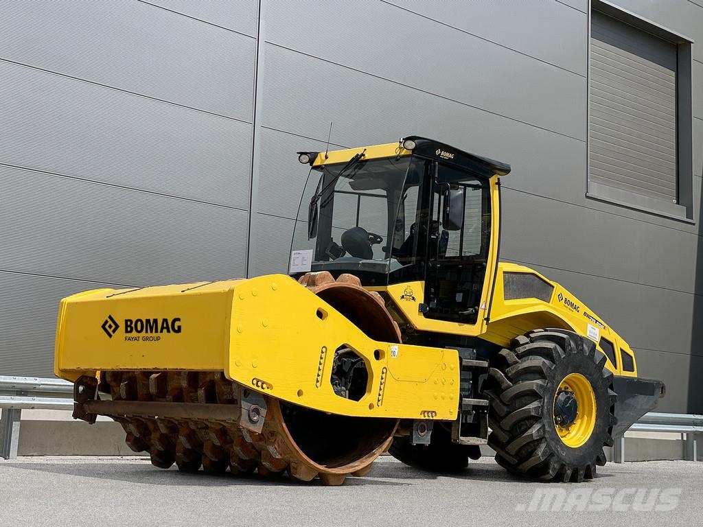 Bomag BW 219 PDH-5 Trilrolwalsen