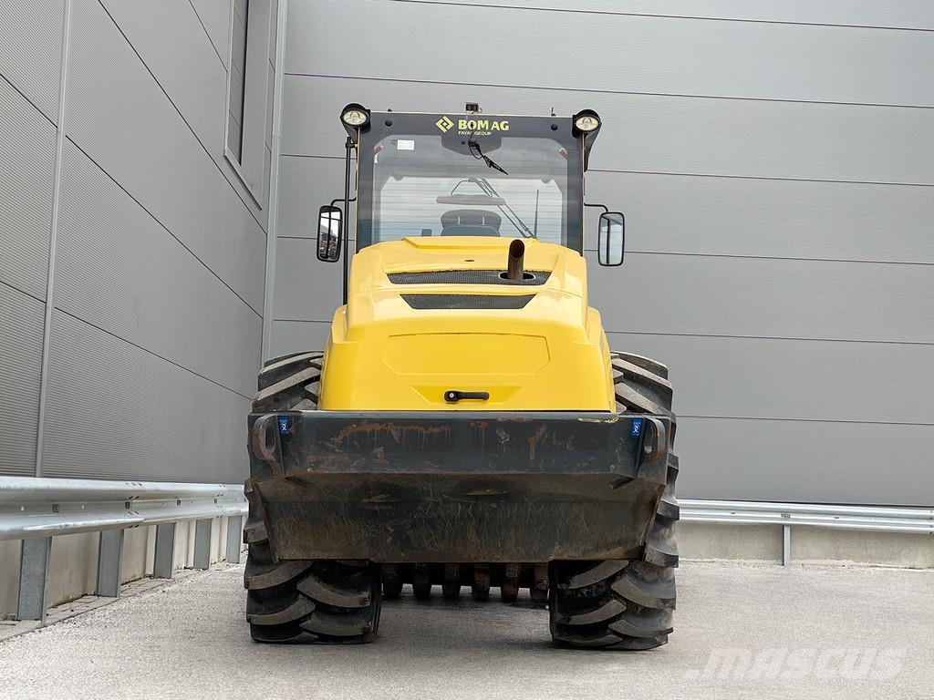 Bomag BW 219 PDH-5 Trilrolwalsen
