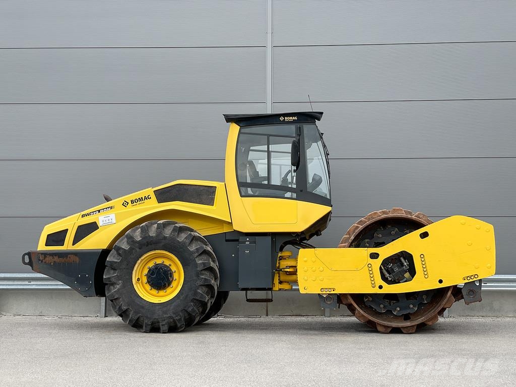 Bomag BW 219 PDH-5 Trilrolwalsen