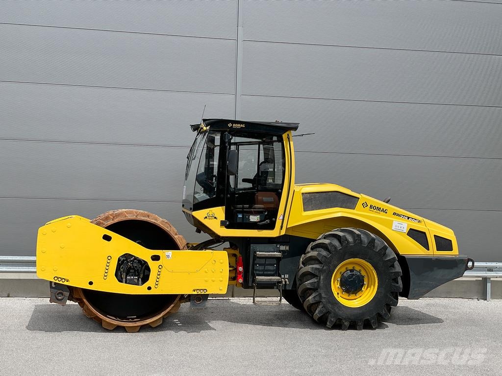 Bomag BW 219 PDH-5 Trilrolwalsen