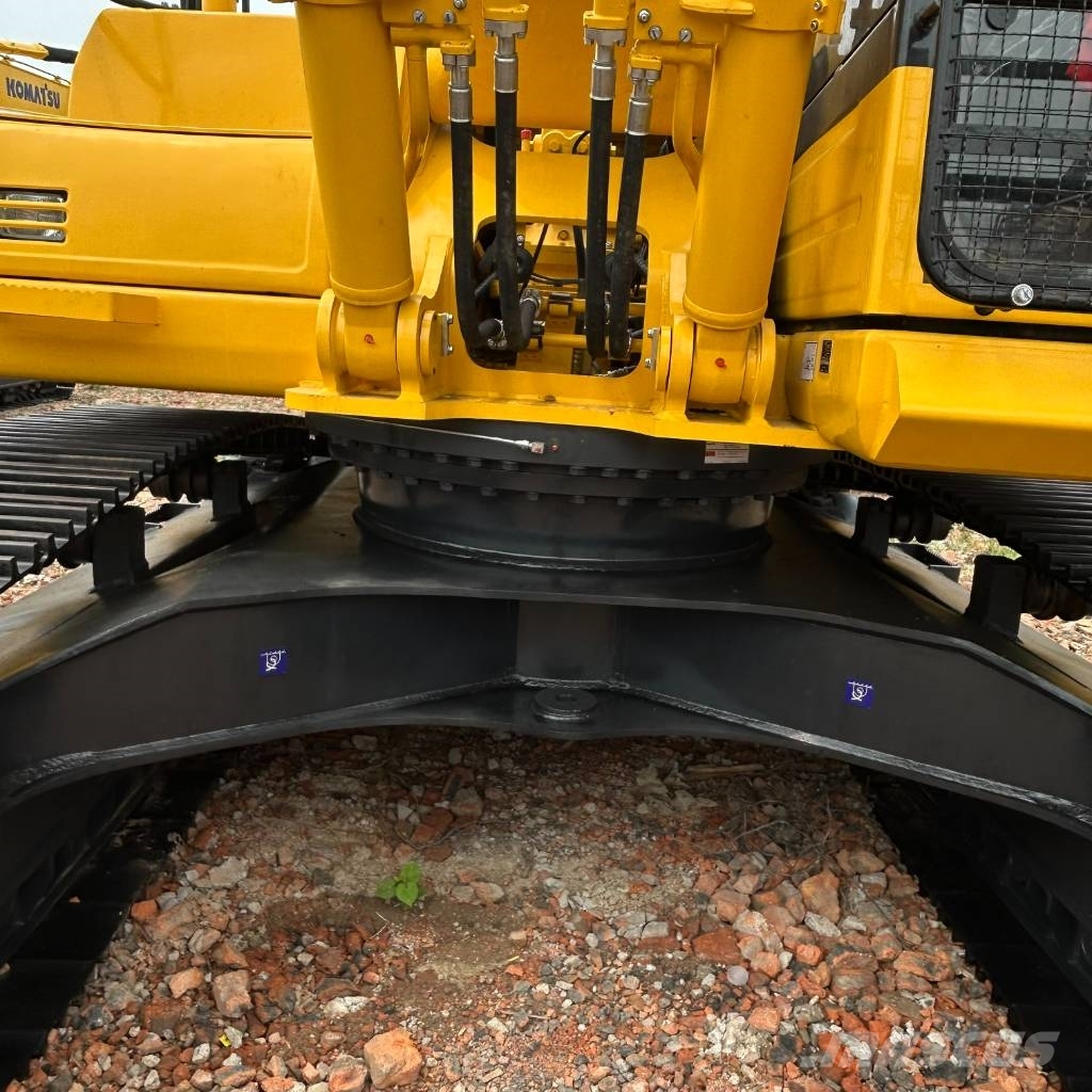 Komatsu 350-8 Εκσκαφείς με ερπύστριες