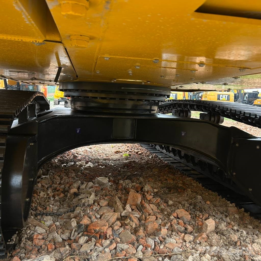 Komatsu 350-8 Εκσκαφείς με ερπύστριες
