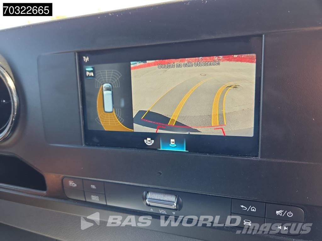 Mercedes-Benz Sprinter 215 CDI Automatik 150PS L2H2 Klima Kamera Panel vans