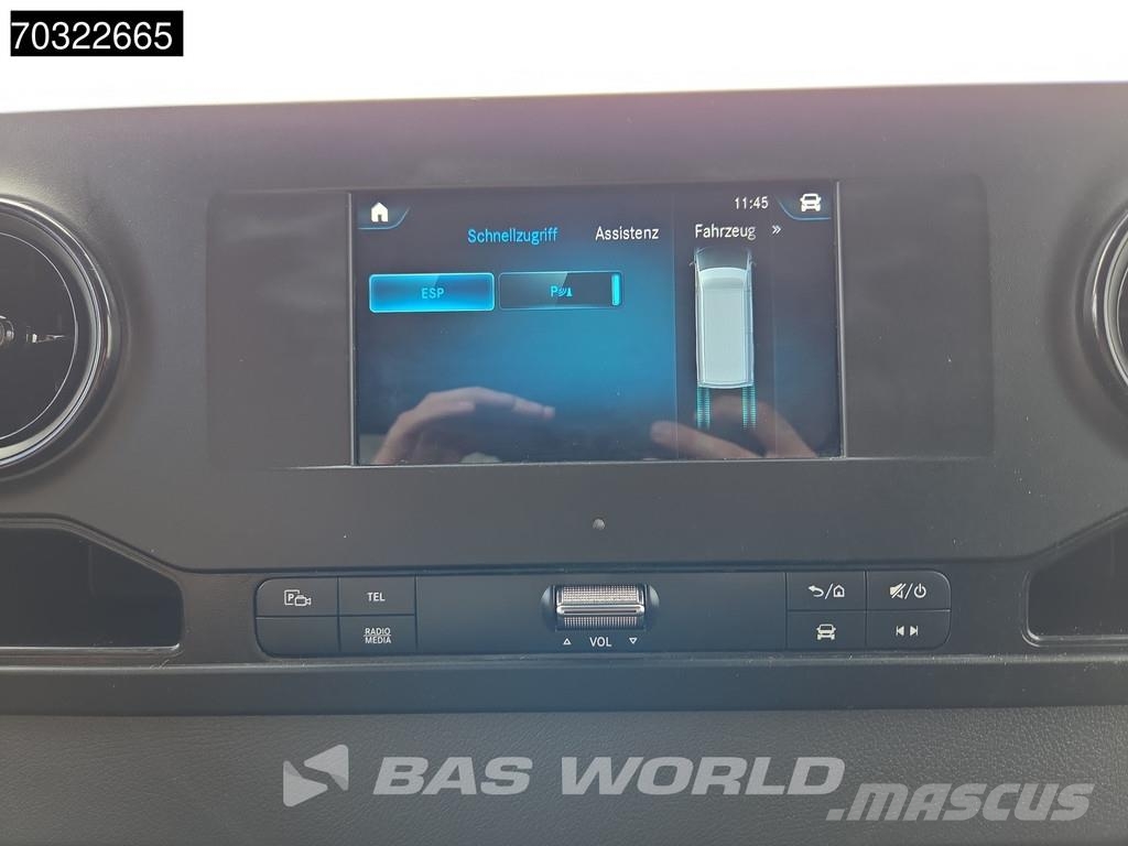 Mercedes-Benz Sprinter 215 CDI Automatik 150PS L2H2 Klima Kamera Pakettiautot