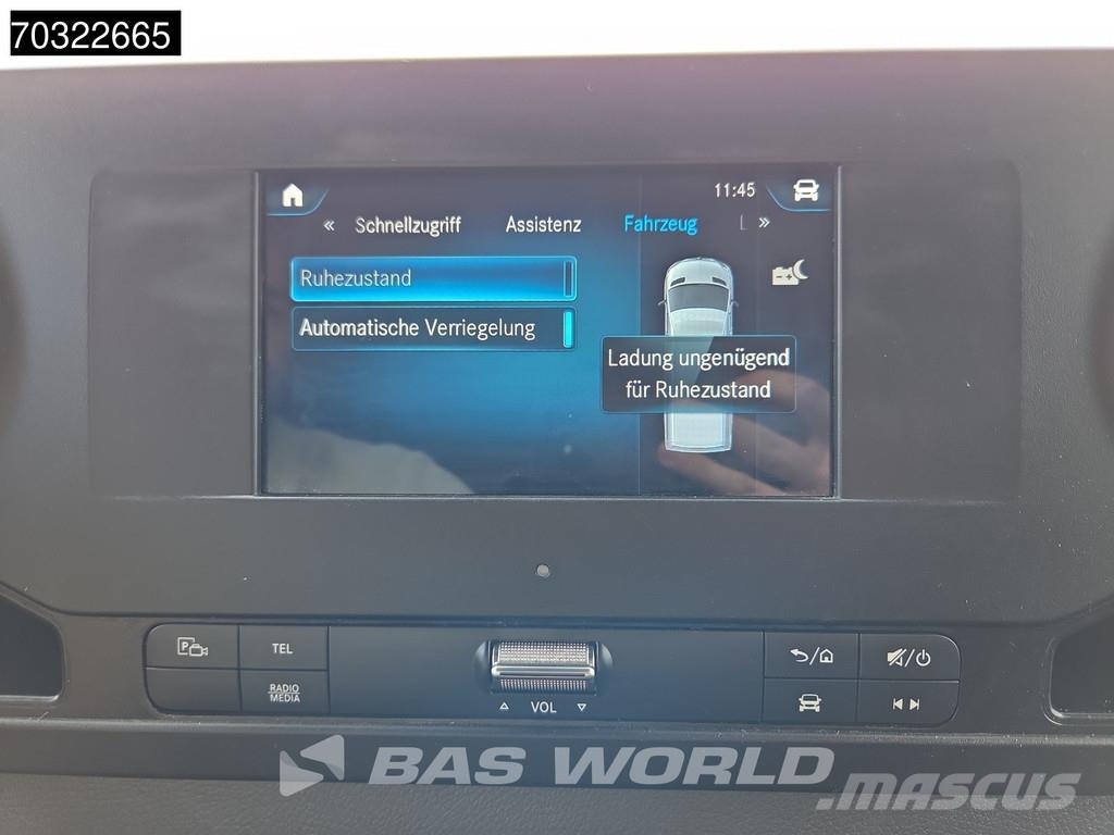 Mercedes-Benz Sprinter 215 CDI Automatik 150PS L2H2 Klima Kamera Panel vans