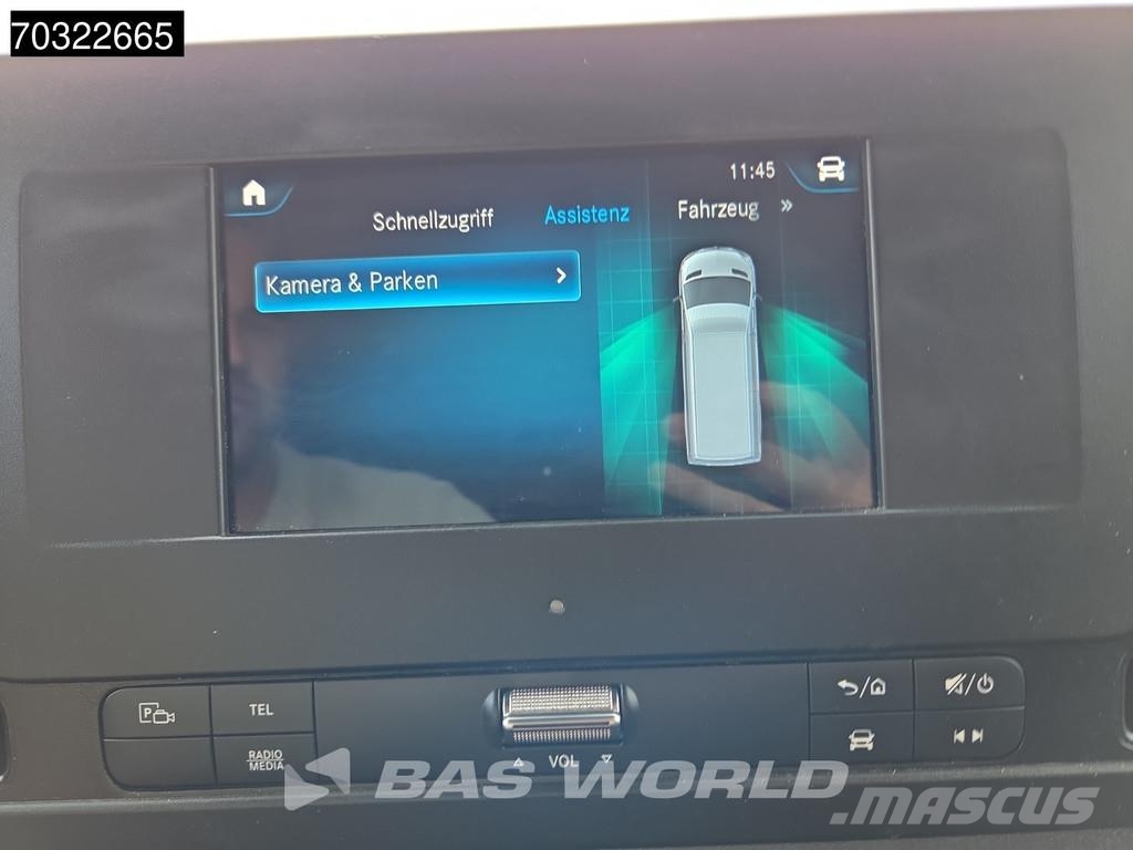 Mercedes-Benz Sprinter 215 CDI Automatik 150PS L2H2 Klima Kamera Pakettiautot