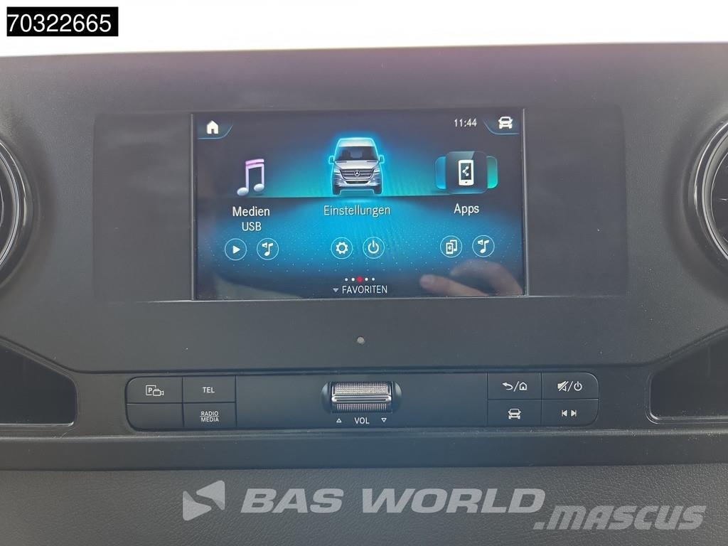 Mercedes-Benz Sprinter 215 CDI Automatik 150PS L2H2 Klima Kamera Panel vans