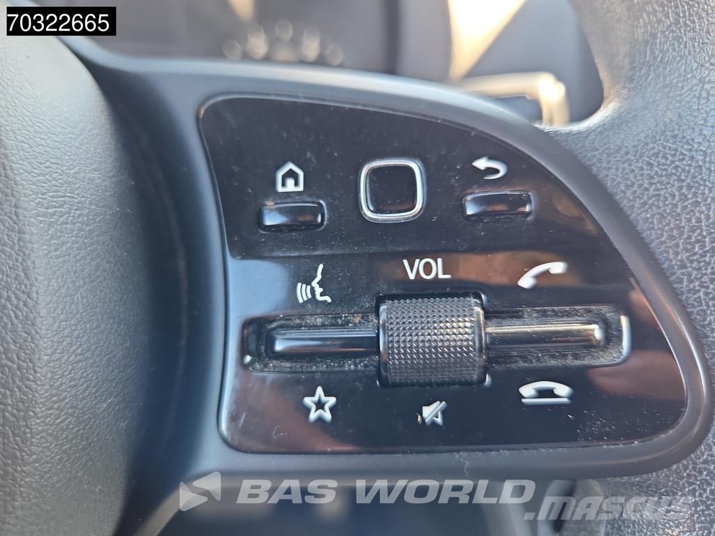 Mercedes-Benz Sprinter 215 CDI Automatik 150PS L2H2 Klima Kamera Pakettiautot