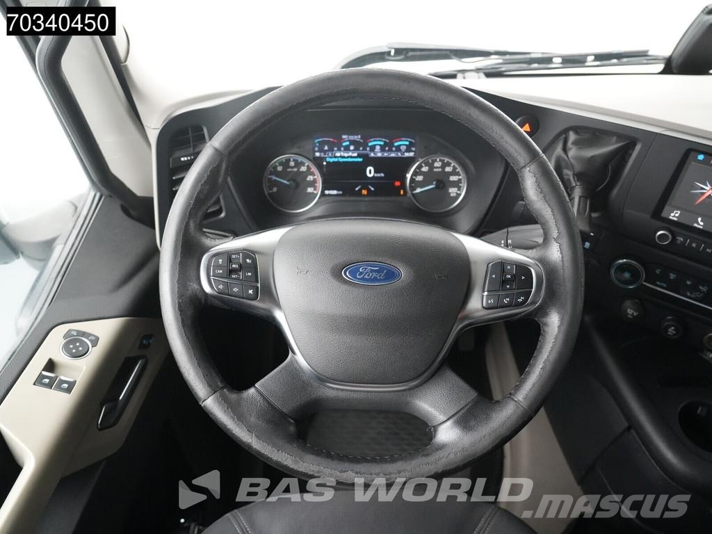 Ford F-Max 500 4X2 Retarder 2xTanks Standklima ACC Navi Тягачі