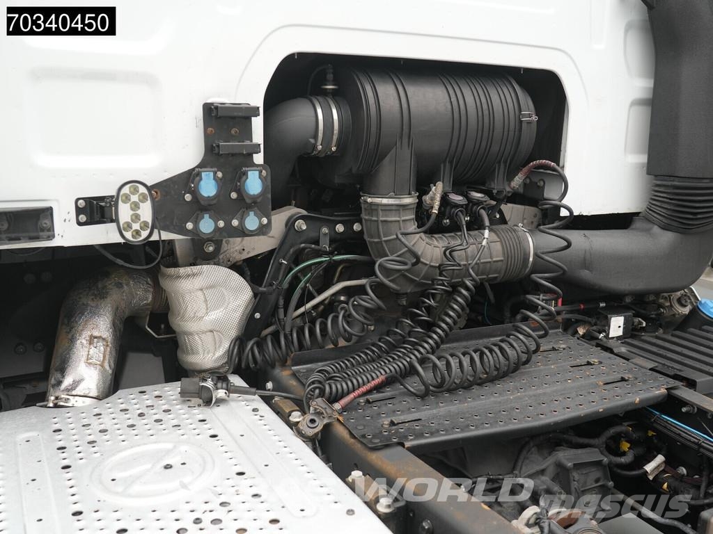 Ford F-Max 500 4X2 Retarder 2xTanks Standklima ACC Navi Тягачі